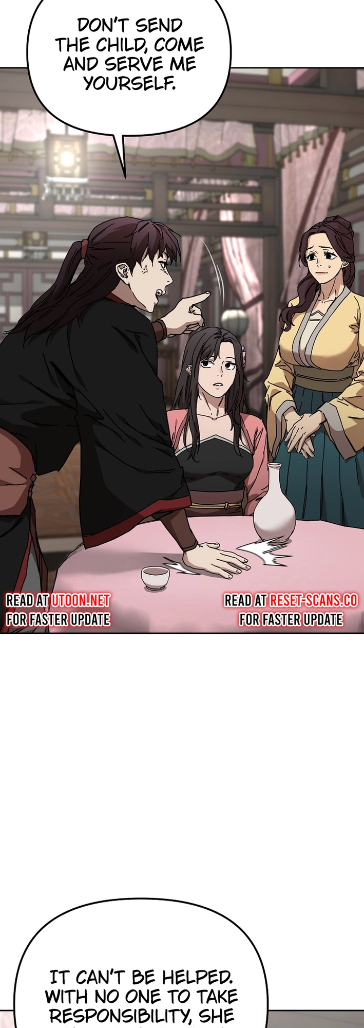 The Luoyang Branch of the Heavenly Demon Cult Chapter 23 16